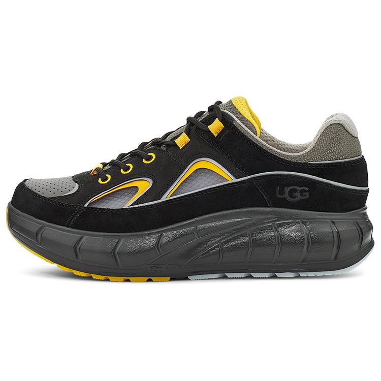 

UGG Westsider Low Black Yellow 1125510-BKMS 37