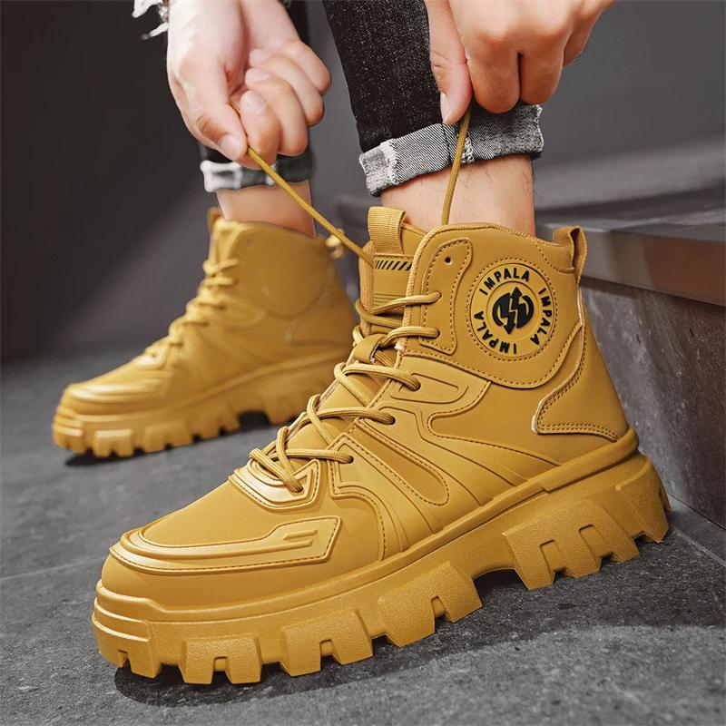 Модная мужская обувь — фото 7