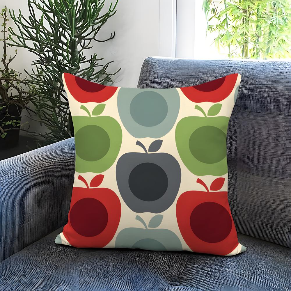 Copricuscino classico marca Orla Kiely Comodo Reversibile Copricuscino Ideale per Auto Divano Camera da Letto Oltre