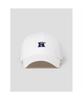 8SECONDS White Wappen Ball Cap