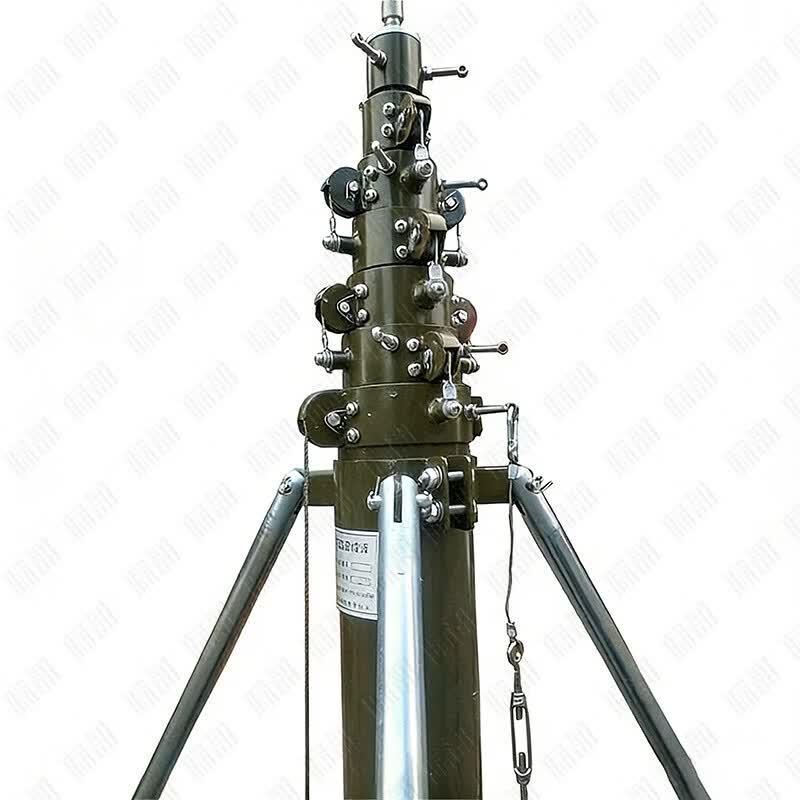 Jidu Portable Electric Lifting Lightning Rod