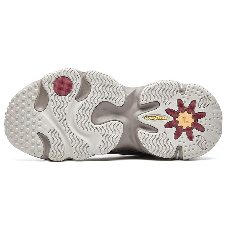 3.1 Phillip Lim x FILA ADE Vintage Mesh Cushioning Abrasion Resistant Breathable Low top Casual Running Shoes Women's F12W041113FTA