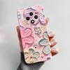 For OPPO Reno12 F Case OPPO Reno 12 F FS 5G Cover Cute Cat Cartoon Soft Silicone Bumper Protective Phone Cases On Reno 12F Funda