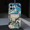 Kpop Music C-CORTIS Corrugated Stripe Phone Case For IPhone 17 16 15 14 13 12 11 Pro Max Plus Pro Shockproof Cover