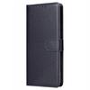 For iPhone 14 Pro Max Case PU Leather+TPU Phone Cover with Wallet Stand