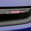 3D Aluminum Alloy Mugen Logo Rear Trunk Fender Emblem Badge Car Sticker Decals For Honda Civic Type R Accord Integra CRV Fit