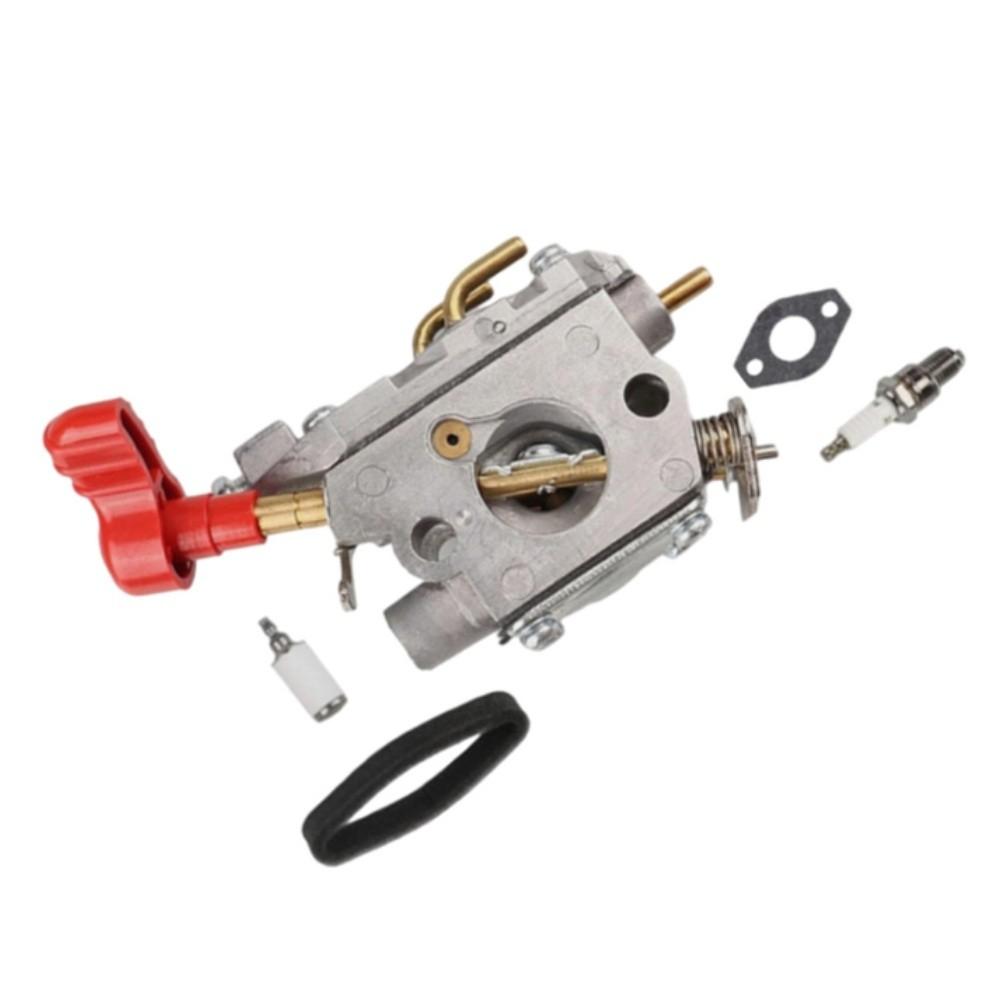 1 Pcs High-Quality Metal Carburetor For Troy-Bilt Leaf Blowers - For TB27BEC TB27BH Garden Lawn Mower Accessories