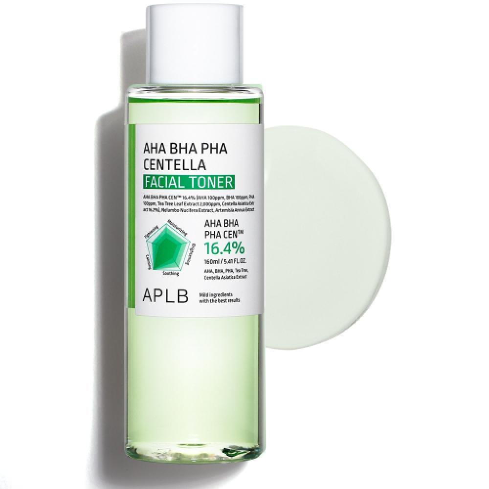 Aplb Aha bAha pAha Centella Facial Toner NONE