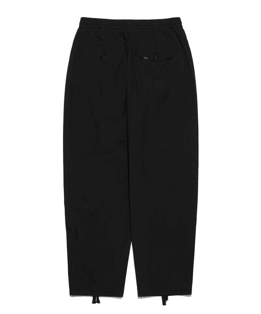 LEE [Every Lee] Nylon Parachute Pants Black
