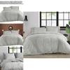 Round Pattern Digital Print 3d Bedding Set Duvet Cover Pillowcase For Bed