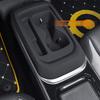For Volkswagen VW ID.4 ID4 ID.3     2024 2025 Silicone protective pad for central control gear shift panel