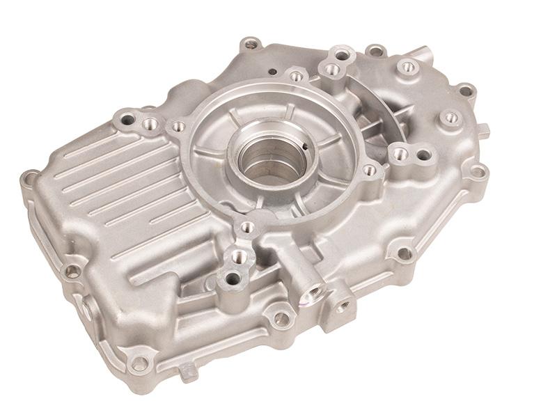 Miska Olejowa Loncin Pokrywa Boczna Lc2V80(T231) Część Oryginalna 110820200-0001