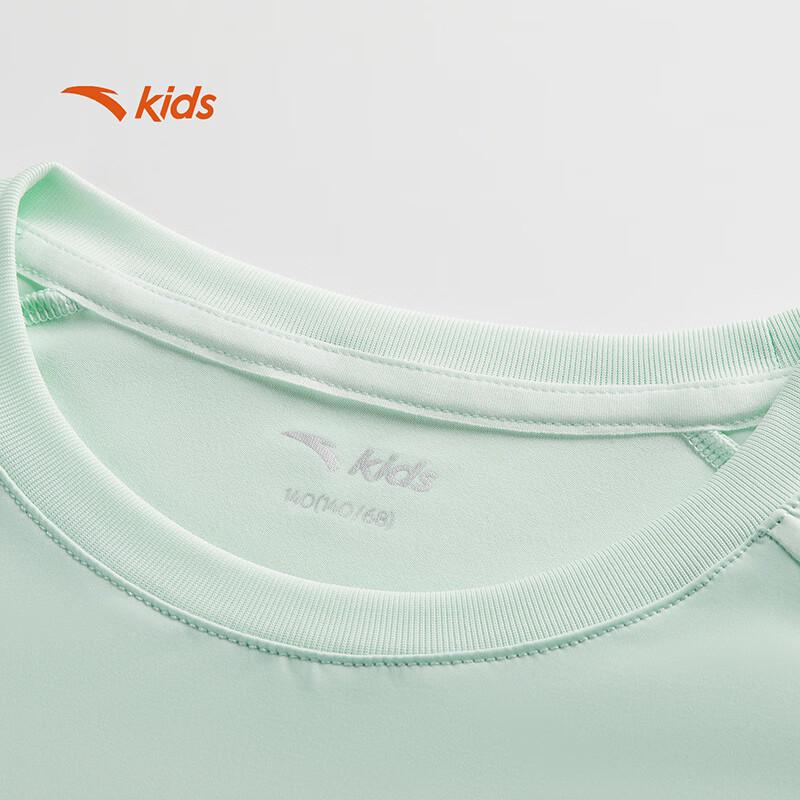 ANTA Kids Water Cool Series Quick-Dry Short Sleeve T-Shirt