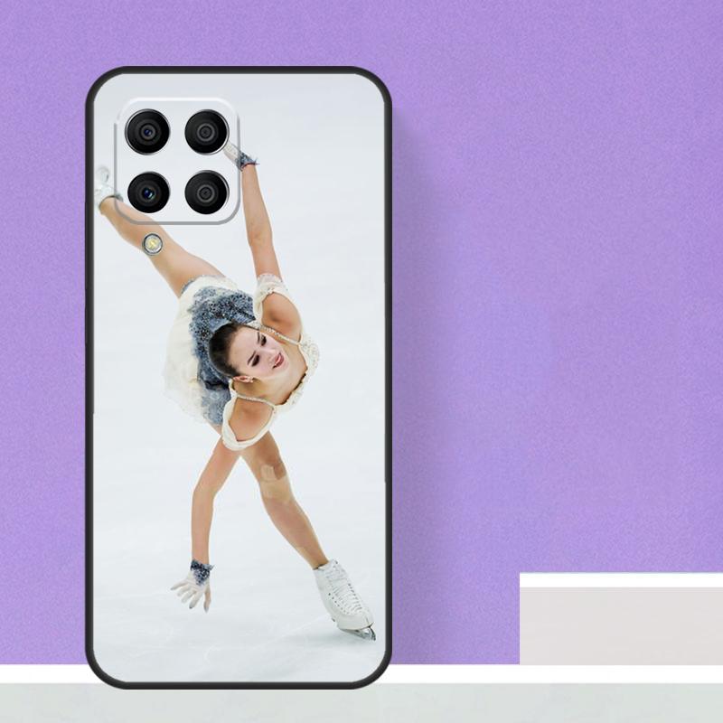 Eiskunstlauf Tanzsport Hülle Für Samsung Galaxy M21 M31 M15 M55 M56 M36 M16 M06 M13 M33 M53 M12 M32 M52 M14 M34 M54