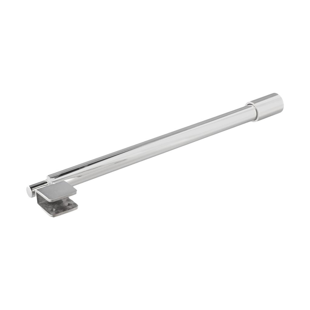 1 Stück verstellbare Edelstahl-Duschwand-Stützstangenarme für 8-12 mm Glaspaneel für Badezimmer-Beschläge Zubehör