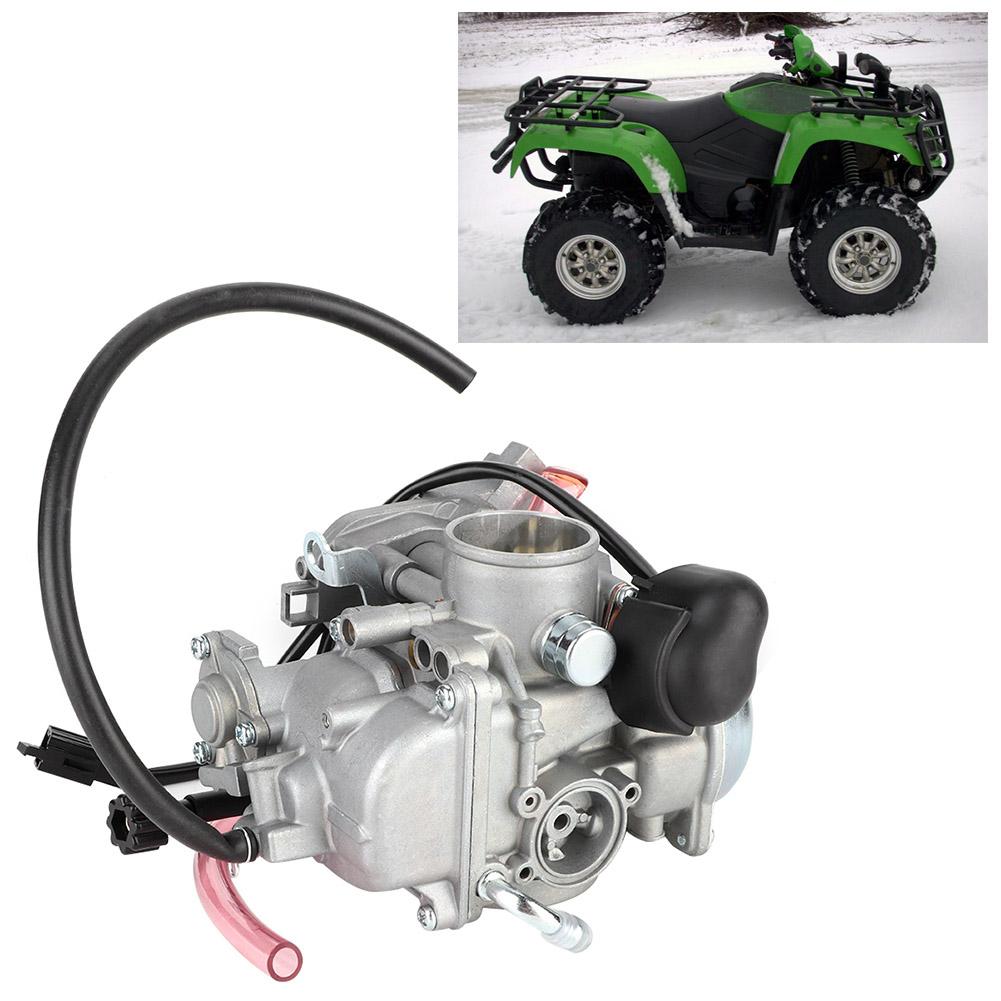 Motorcycle Carburetor Carb Metal Fit for Arctic Cat 2008 2017 400 500