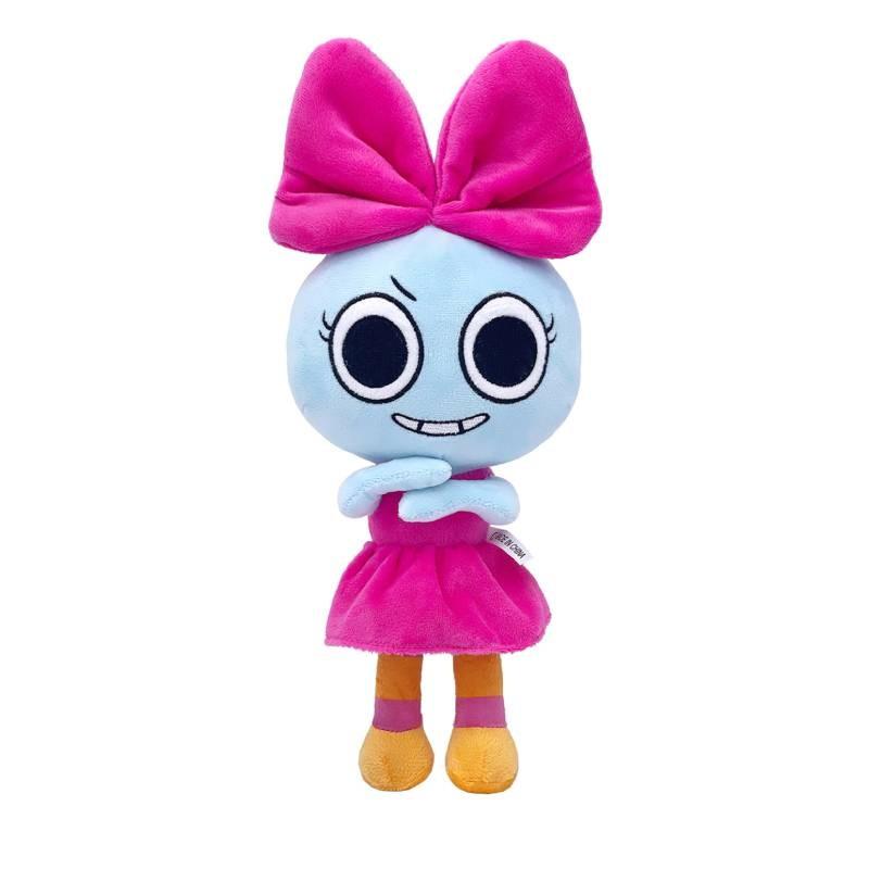 World Dandys Plush Toy Cartoon Stuffed Dolls Room Bed Decoration Gifts Kids