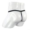 Sexy Mens Mesh Smooth G-String Thong Briefs Trunks T-Back Underwear Underpants