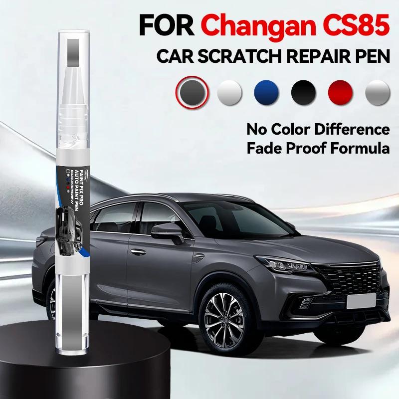 

Car Specialized Exclusive For Chang An CS85 Car Paint Repair Pen Touch Up Scratch Remover DIY Auto Accessories Polar White Red S