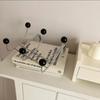 Platzsparender Türrückseitenhaken Multifunktional Bohrloser Wandhaken Einfache Montage Tragbarer Aufbewahrungshaken Schlafzimmer