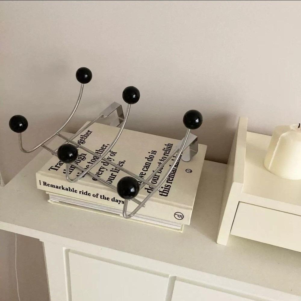 Platzsparender Türrückseitenhaken Multifunktional Bohrloser Wandhaken Einfache Montage Tragbarer Aufbewahrungshaken Schlafzimmer