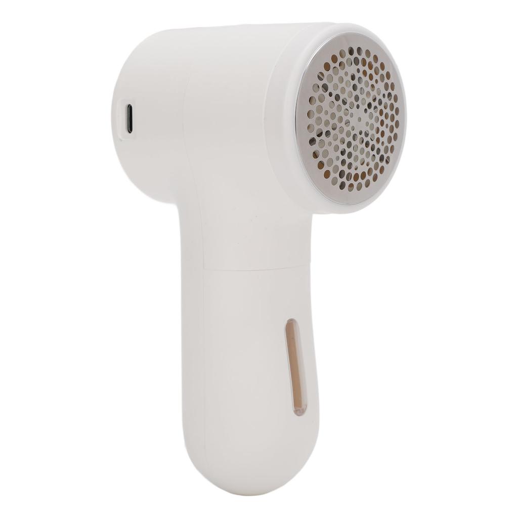 Electric Lint Remover USB Rechargable Intelligent Digital Display Sweater Defuzzer Fabric Trimmer