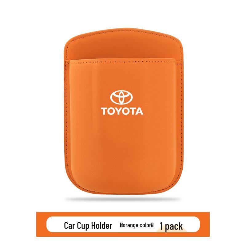 Toyota Camry/Corolla/Avalon/Fenglanda Cup Holder & Phone Storage Organizer