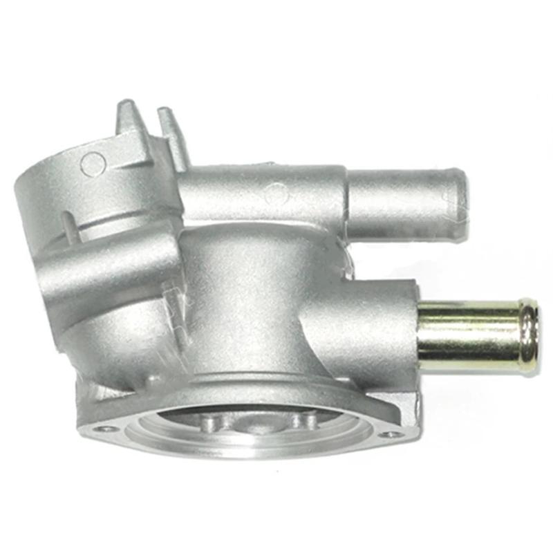 ABLZ-3PC Car Engine Coolant Thermostat Housing For Honda Civic CR-X 19320PM3010 19320-PM3-010 19311-PM3-000