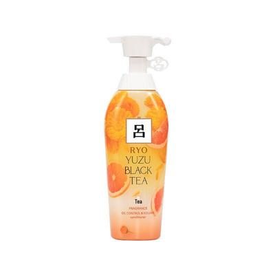 Flower Tea Grapefruit Black Tea Hair Conditioner