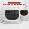 AAEB1 Car Seat Crevice Side Tissue Storage Box Central Console Side Organizer Boxs For Opel Insignia Corsa Zafira Mokka Grandland