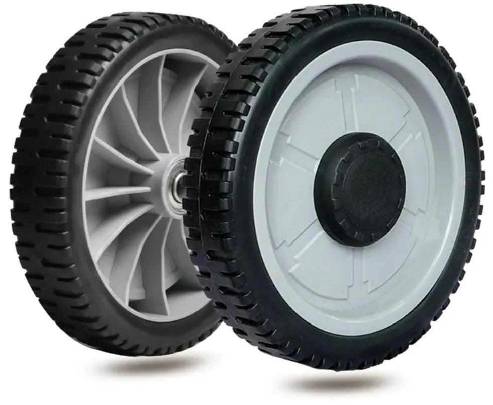 1PC 198 MM Lawn Mower Wheel 198*42 Mm, Hole 12.7 Mm, Axle Thickness 40.5 Mm FOR HONDA