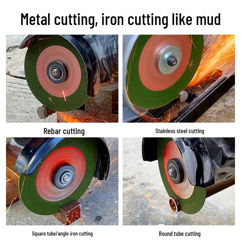 Angle Grinder Disc: Cutting, Grinding, Polishing, Sanding for Metal & Stainless Steel