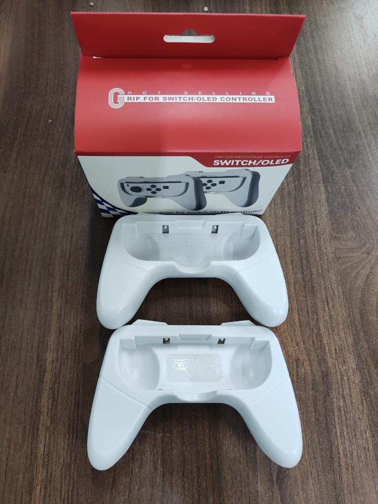 Switch & Switch OLED Joy-Con Game Controller Grip