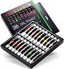 Ohuhu Oil Paint Set, 36 Colors, Oil Paints, Painting Supplies, Beginners, Adults, Boys, Girls, 12ml