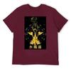 Aquarius Twelve Constellation (15) T-shirt Round Neck Sports Top Tee Premium Home Graphic USA Size