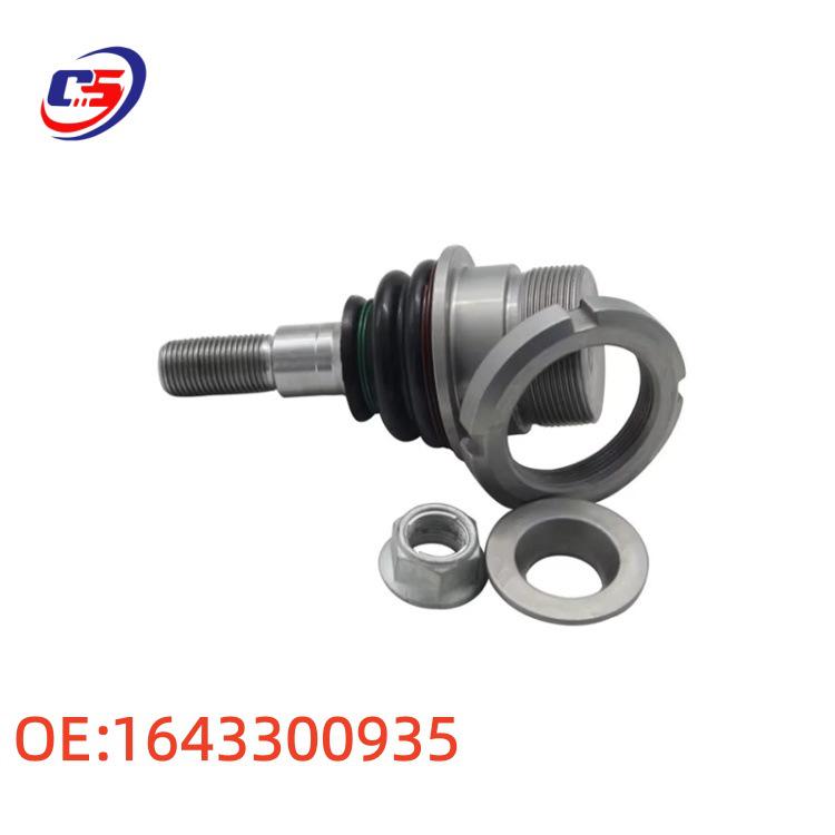 Front Suspension Steering Knuckle Ball Joint (Left/Right) for Mercedes-Benz W164 (Part No. 1643300935)