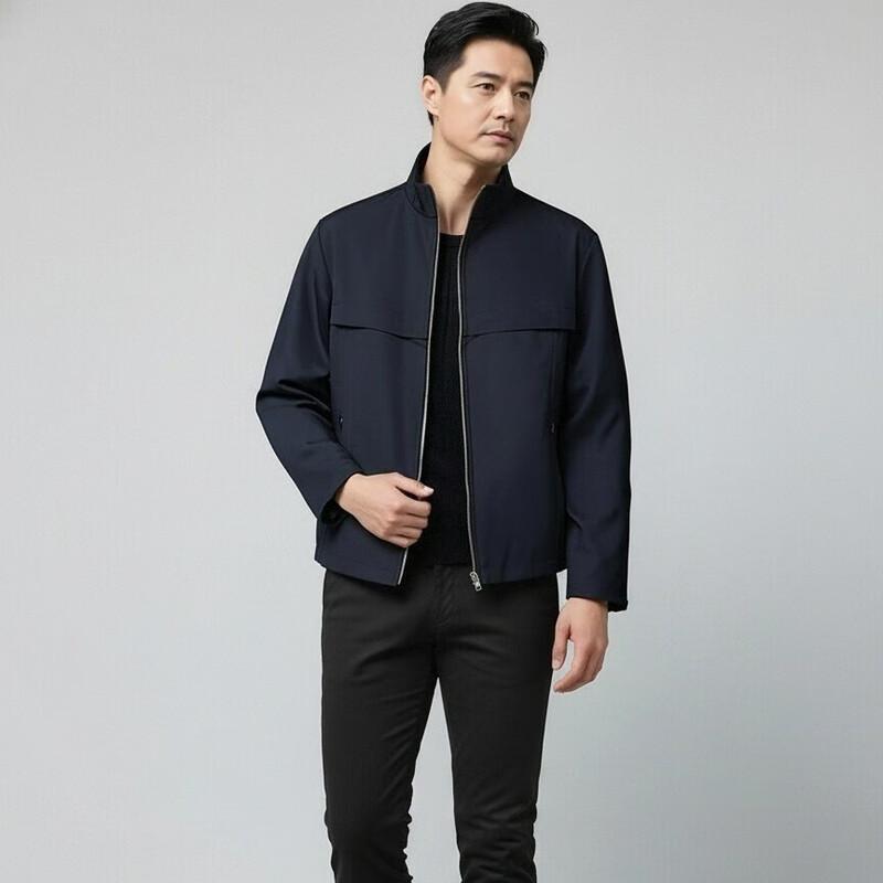 

Huayang Furibang Ultralight Customizable Wool Business Jacket One Size