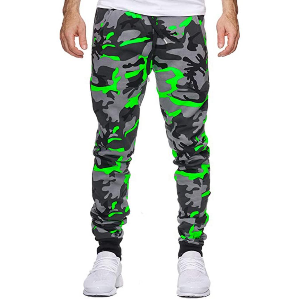 Men's Loose Casual Sports Pants