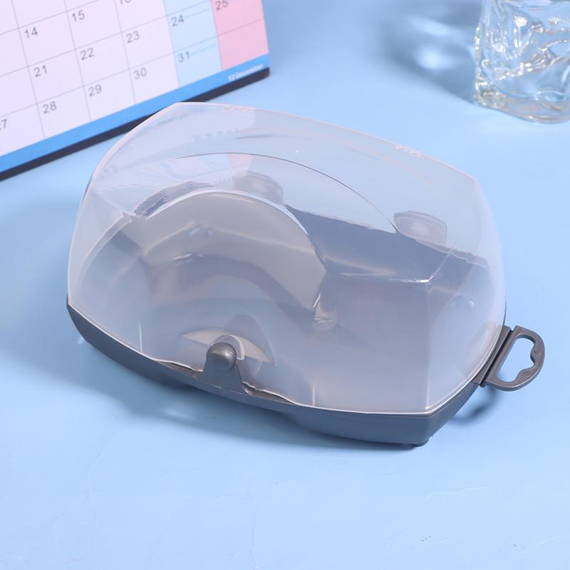 Pouzdro na potápěčskou masku Bezpečné Odolné PP Tvrdý plast Box na potápěčskou masku Přenosné Plavecké Potápěčské Brýle Úložný Box Ochranný Kontejner
