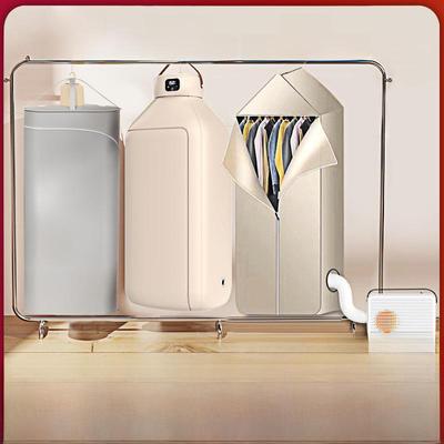 Sèche-linge automatique multifonctionnel portable pour vêtements, chaussures et couettes