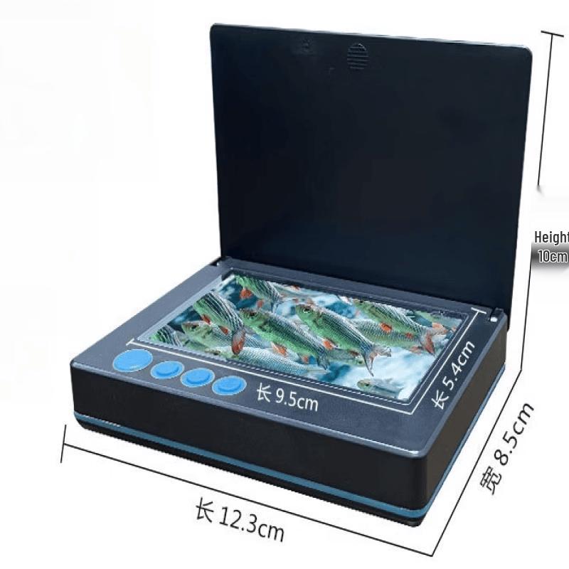 

Underwater Fish Finder Monitor