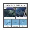 Windshield Crack Repair Kit, Car Front Windshield Nano Repair Solution Package Quickly Repair Cracks Clear Vision Safe Travel