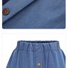 A-Shaped High Waist Mid-Length Jean Skirt Women Loose And Slim Casual Half-Length Skirt