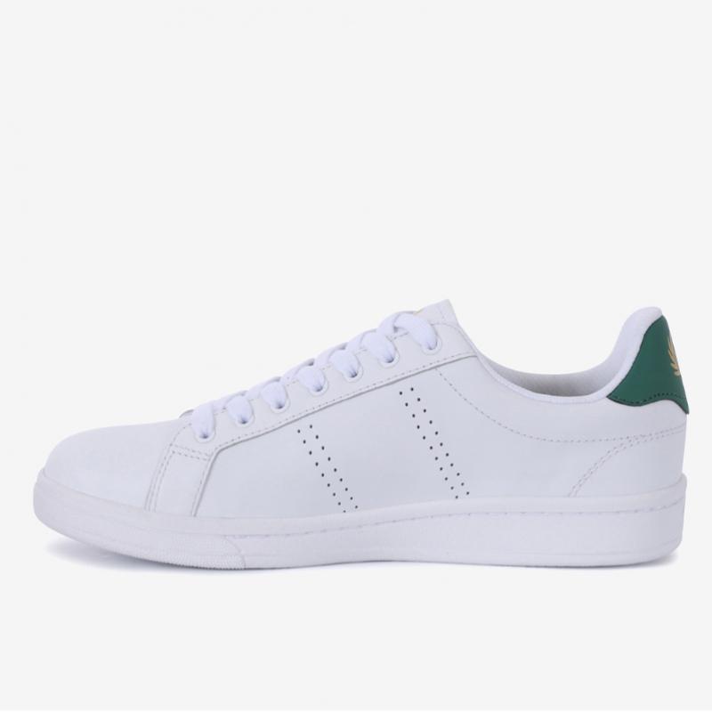 Fred Perry Men S Leather SneakerS B721 Leather Sfpm2536312 134