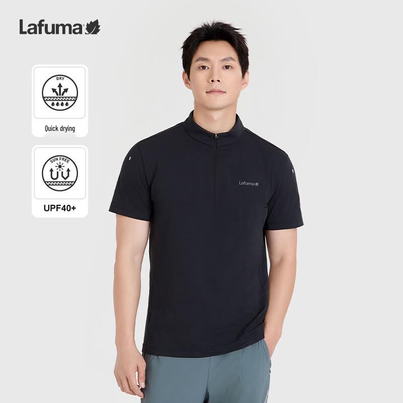 Lafuma Men's Outdoor Quick-Dry Sun Protection Polo Shirt LMTS5BS50