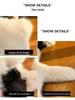 Mishide Faux Fur Raccoon Hat with Tail and Ear Protection - Winter Lei Feng Style
