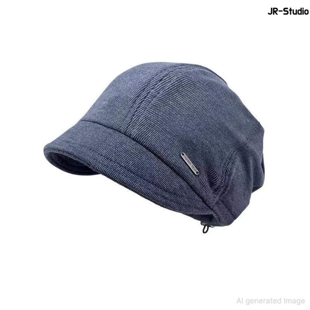 Winter Knit Trapper Hat Fleece Lined Thickened Earflap Beanie Windproof Warm Cold Weather Cap
