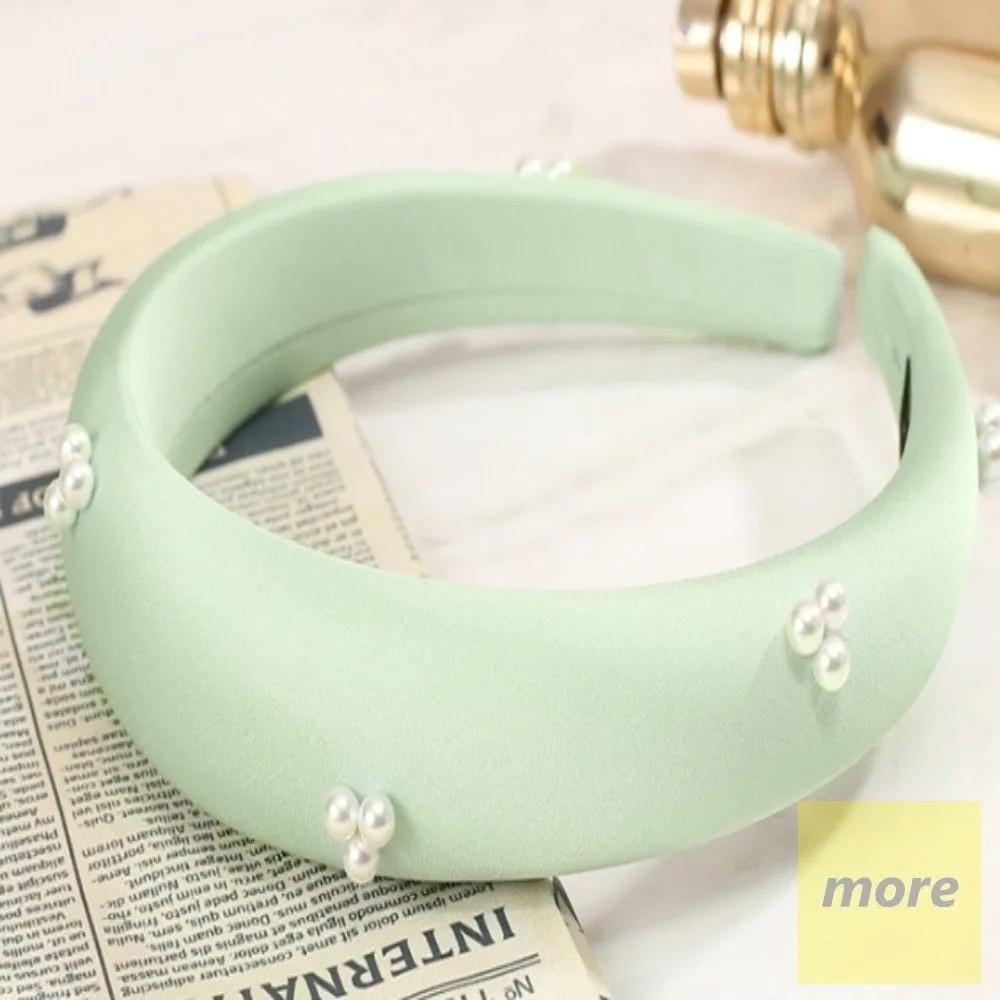Pearl volume hairband hairband feminine headband cute headband