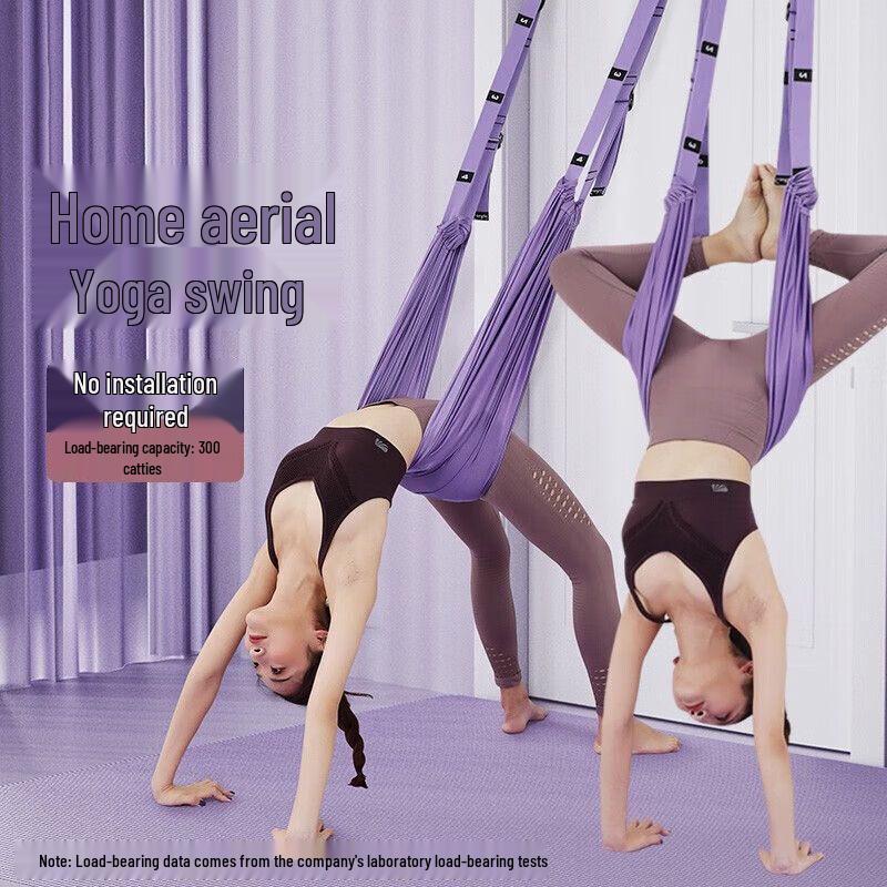 Backbend Assist Yoga Trainer Kit