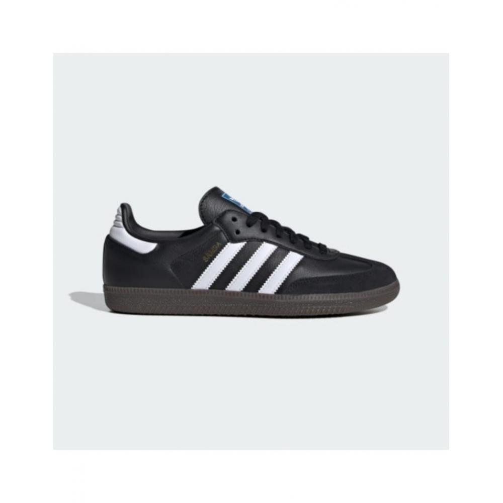 

adidas Samba OG женские Core черные белые